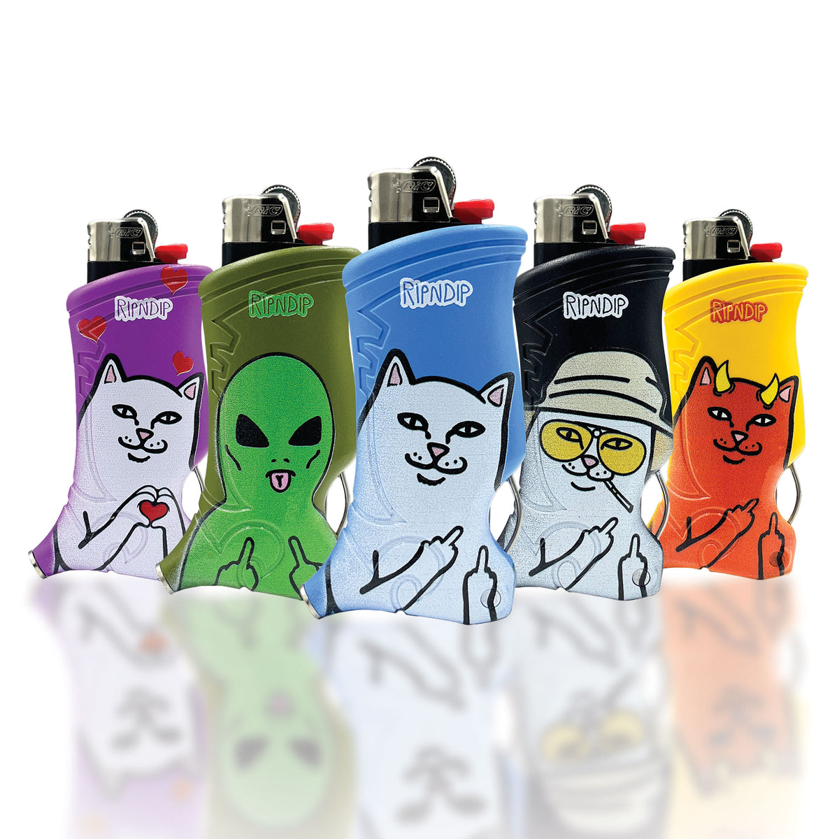 Standard Bic - Rip N Dip Lord Nermal | 25ct. Display – Toker Poker