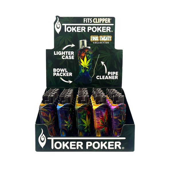 Clipper - Four Twenty | 25ct. Display