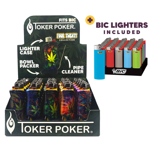 Standard Bic - Four Twenty | 25ct. Display