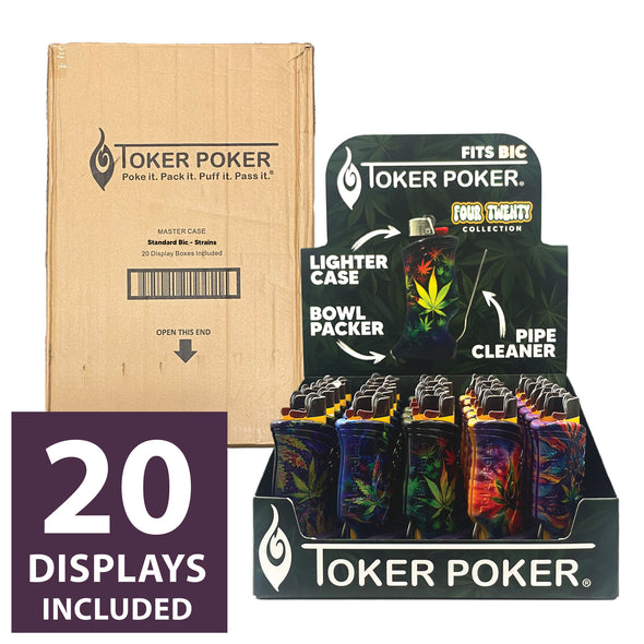 Standard Bic - Four Twenty | 25ct. Display