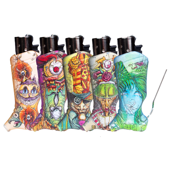 Clipper - Alice & Wonderland | 25ct. Display