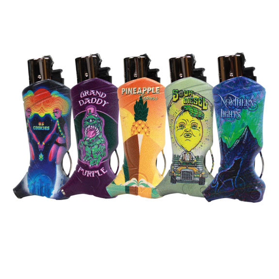 Clipper - Strains | 25ct. Display