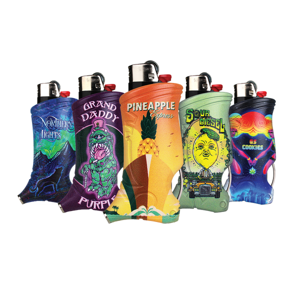 Standard Bic - Strains | 25ct. Display