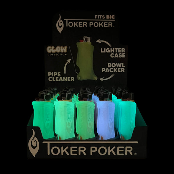 Standard Bic - Glow in the Dark | 25ct. Display