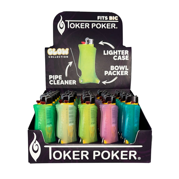 Standard Bic - Glow in the Dark | 25ct. Display