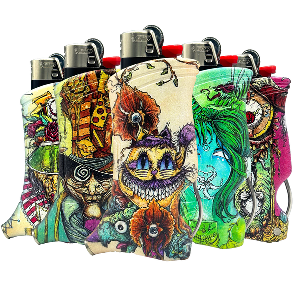 Standard Bic - Alice & Wonderland | 25ct. Display