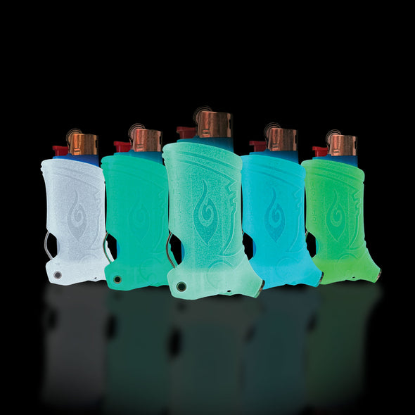 Mini Bic - Glow in the Dark | 25ct. Display