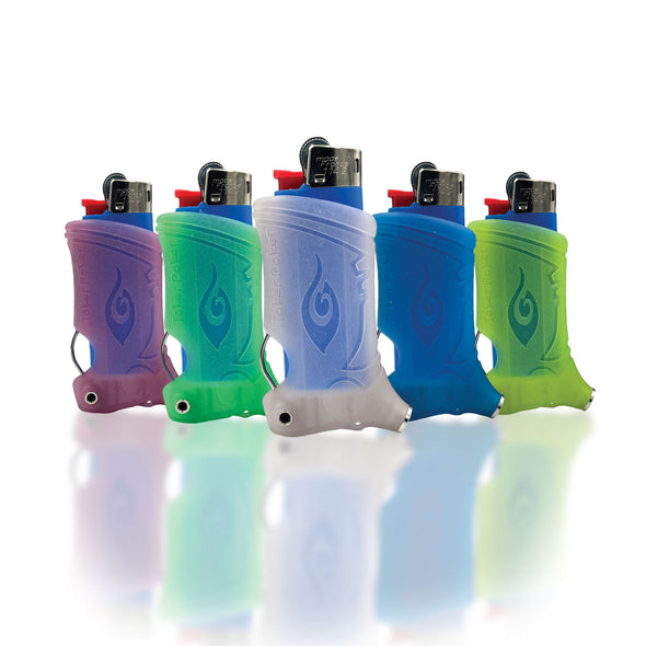 Mini Bic - Glow in the Dark | 25ct. Display