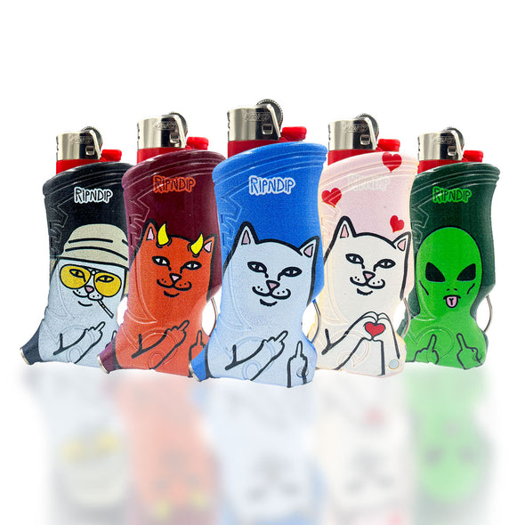 Standard Bic - Rip N Dip Lord Nermal | 25ct. Display