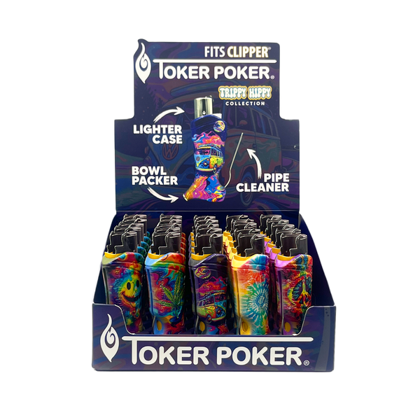 Clipper - Trippy Hippy | 25ct. Display
