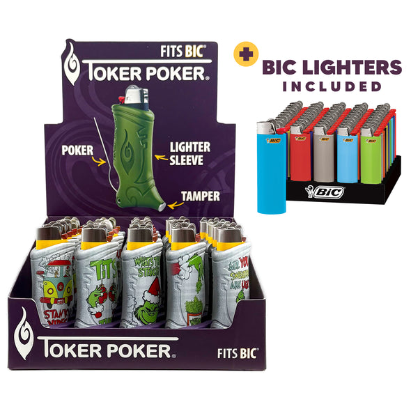 Standard Bic - Who Hash | 25ct. Display