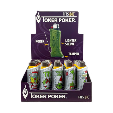 Standard Bic - Who Hash | 25ct. Display