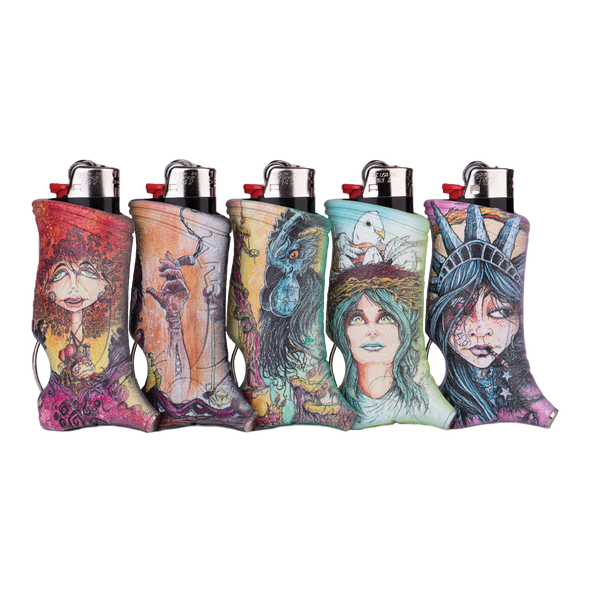 Clipper - Lady Liberty | 25ct. Display