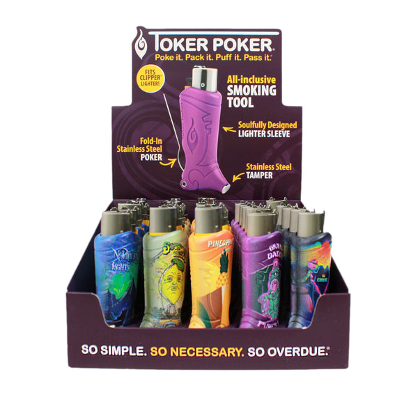 Clipper - Strains | 25ct. Display